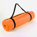 Buy TnP Accessories® NBR Foam Yoga Mat - 15mm Thick - Orange 