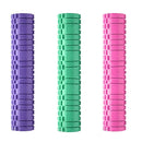 Buy TnP Accessories® Foam Roller Yoga Pilates Massage Pink 