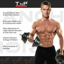Bench: TNP946 | Dumbbell Set: 40KG = 20KG x 2
