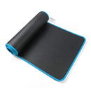 Buy TnP Accessories® 12mm NBR Trim Yoga Mats Thick Exercise Mat - Blue 
