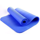 Buy TnP Accessories® NBR Foam Yoga Mat 15mm Thick Dark Blue 