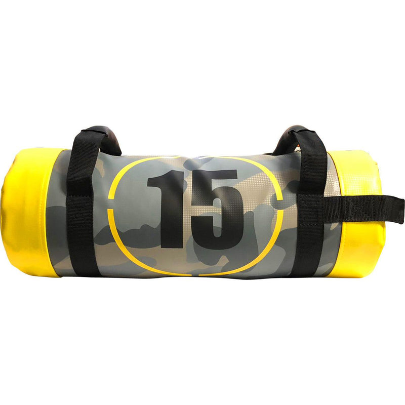 Buy TnP Accessories® Power Bag Yellow Camo - 15Kg 