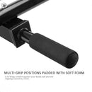 Buy TnP Accessories® Wall Mounted Pull Up Chin Up Bar -Heavy Duty Foam Grip 