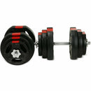 Model: XQSB-58 | Dumbbell: 40KG = 20KG x 2