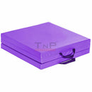 TnP Accessories Tri-Fold Mat 180*60*5Cm Purple