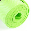Buy TnP Accessories® NBR Foam Yoga Mat 15mm Thick LightGreen 