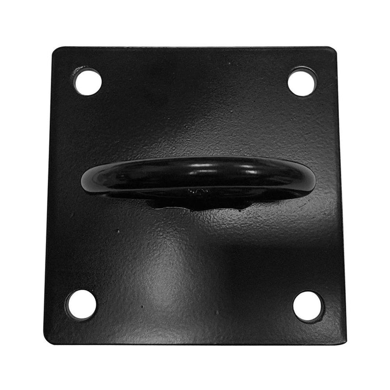 Buy TnP Accessories® Ceiling Square Wall Mount Hook Anchor - Black 
