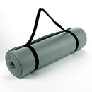 Buy TnP Accessories® NBR Foam Yoga Mat 190cm Long Dark Grey 
