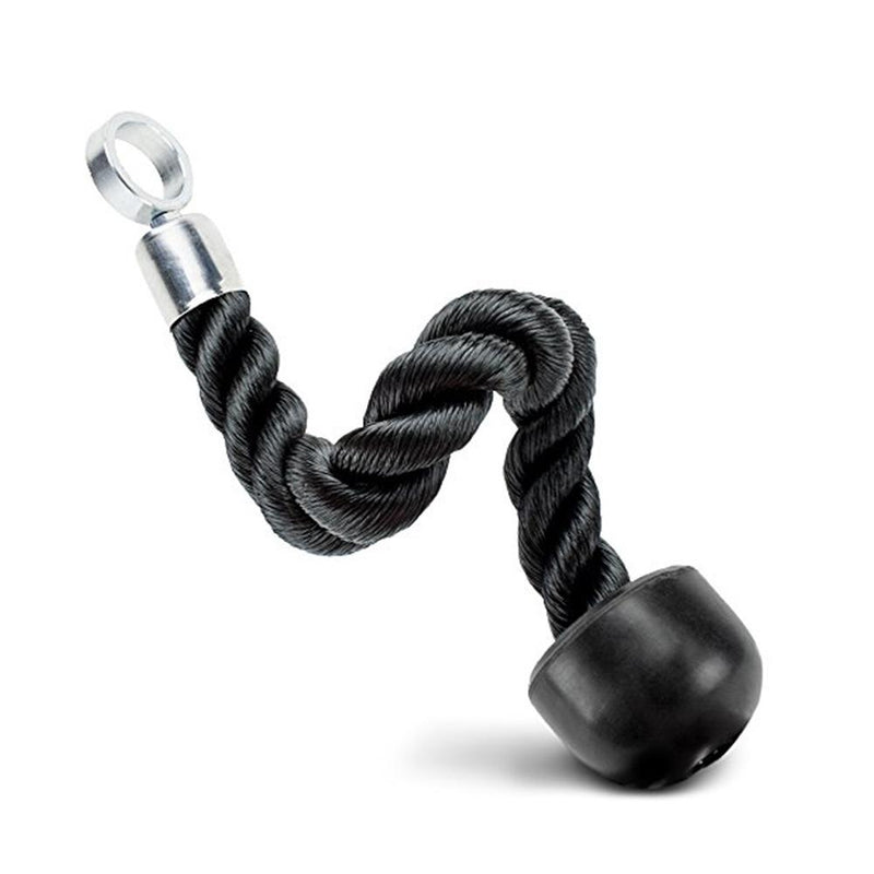 Buy TnP Accessories® Single Triceps Rope Push Pull Down Cable Attachment 