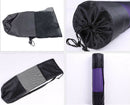 TnP Accessories Yoga Mat Carrier Bag for 6mm Thick - Black