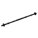 Buy TnP Accessories®  Black Solid Plastic Dumbbell Bar Set with Metal Connector 