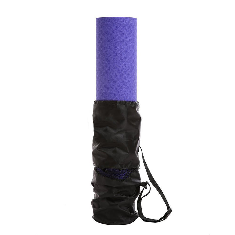 Buy TnP Accessories® 6mm Yoga Mat Non Slip TPE Exercise Mat - Purple 
