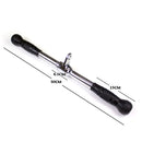 Buy TnP Accessories® Triceps Press PushDown Straight Bar CableAttachment 