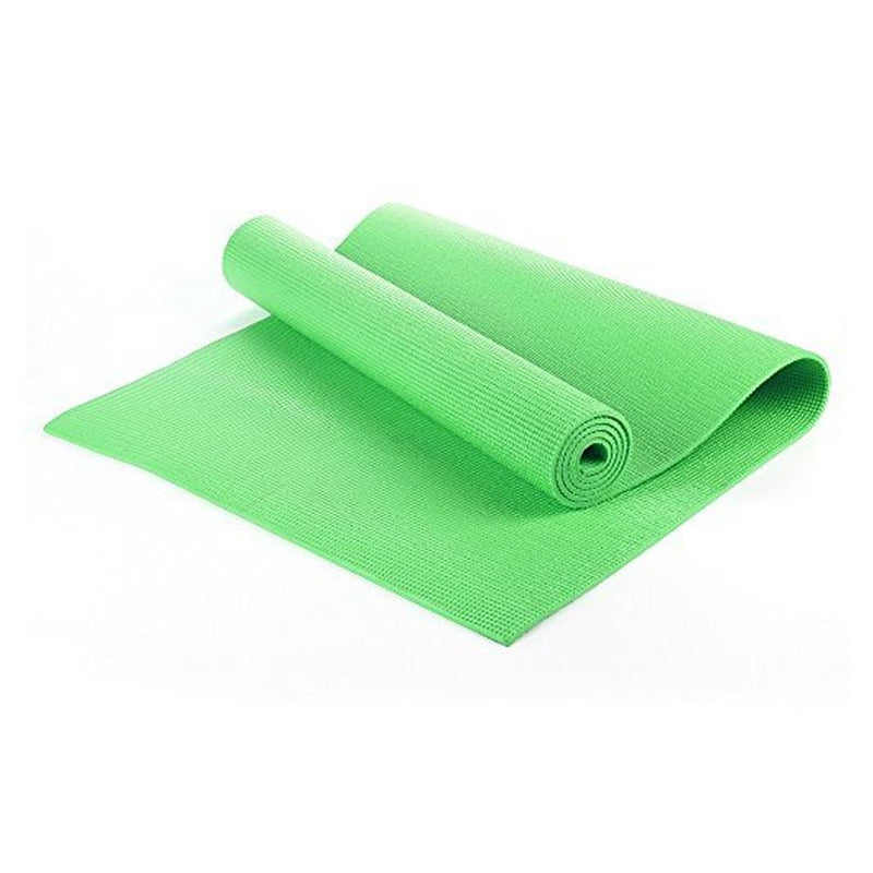 Buy TnP Accessories® 6mm Yoga Mats Soft Non Slip Exercise Mat - Green 