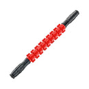 Buy TnP Accessories® Massage Stick Roller 9 Trigger Point Rollers- Red/Black 