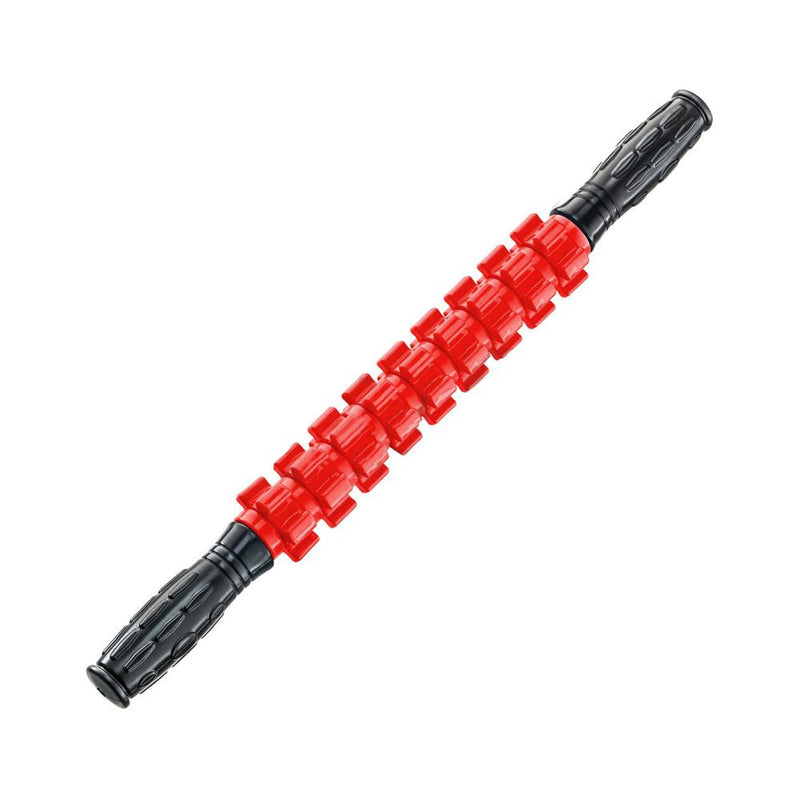 Buy TnP Accessories® Massage Stick Roller 9 Trigger Point Rollers- Red/Black 
