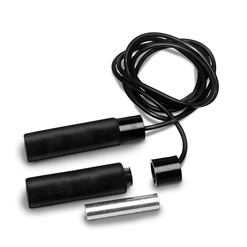 Buy TnP Accessories® Weighted Skipping Jump Rope - Black 