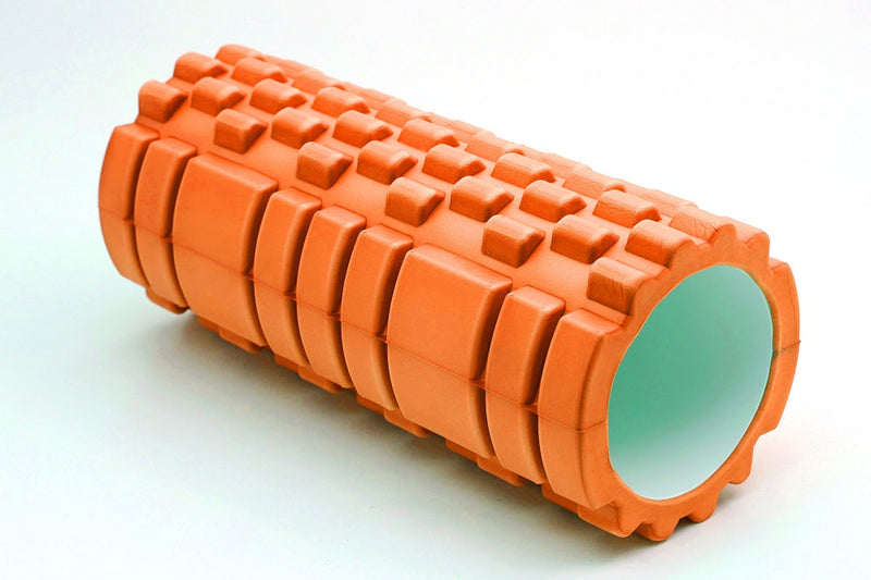 Foam Roller Yoga Pilates Massage Orange