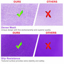 TnP Accessories Tri-Fold Mat 180*60*5Cm Purple