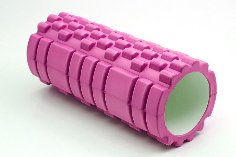 Foam Roller Yoga Pilates Massage Pink