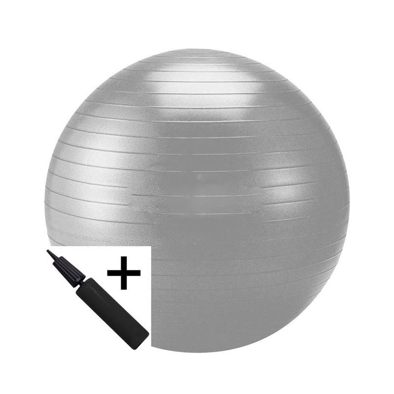 Buy TnP Accessories® 85cm Exercise Gym Yoga Swiss Ball + Hand Pump 