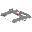 TnP Accessories Double Freestanding Landmine Black