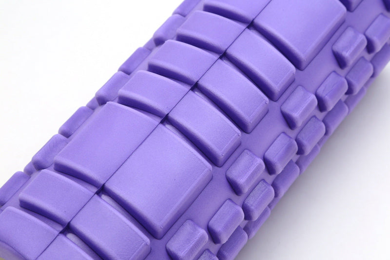 Buy TnP Accessories® Foam Roller Yoga Pilates Massage Purple 