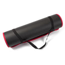 Buy TnP Accessories® 12mm NBR Trim Yoga Mats Thick Exercise Mat - Red 