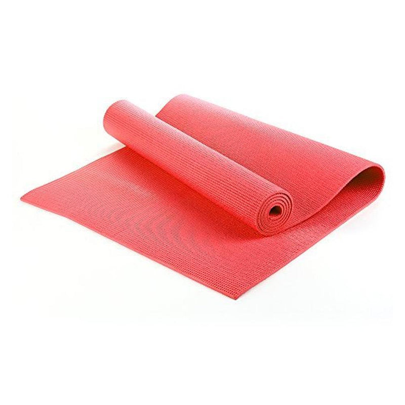 Buy TnP Accessories® 6mm Yoga Mats Soft Non Slip Exercise Mat - Red 