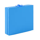 Buy TnP Accessories® Tri-Fold Yoga Exercise Mat - 5cm Blue 