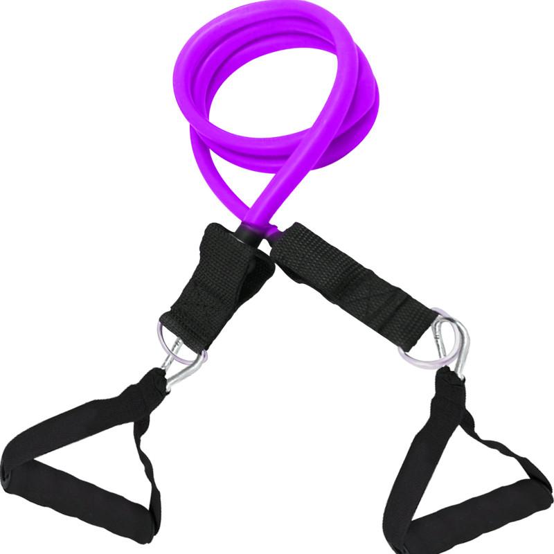 Buy TnP Accessories® Resistance Rubber Tube - Super Heavy - Purple 