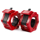 Buy TnP Accessories® Olympic 2 Inch Lock Jaw Collar Quality Red 