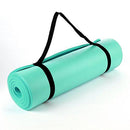 Buy TnP Accessories® NBR Foam Yoga Mat 15mm Thick Teal 