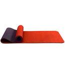 Buy TnP Accessories® 6mm Yoga Mat Non Slip TPE Exercise Mat - Red 