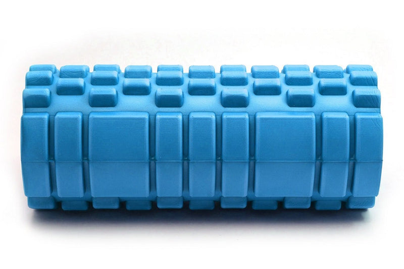Foam Roller Yoga Pilates Massage Ice Blue
