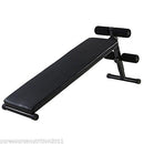 Buy TnP Accessories® AB Sit Up Bench Abdominal Crunch Fitness 